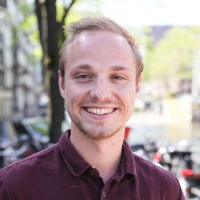 Dax Houtkamp, MSc