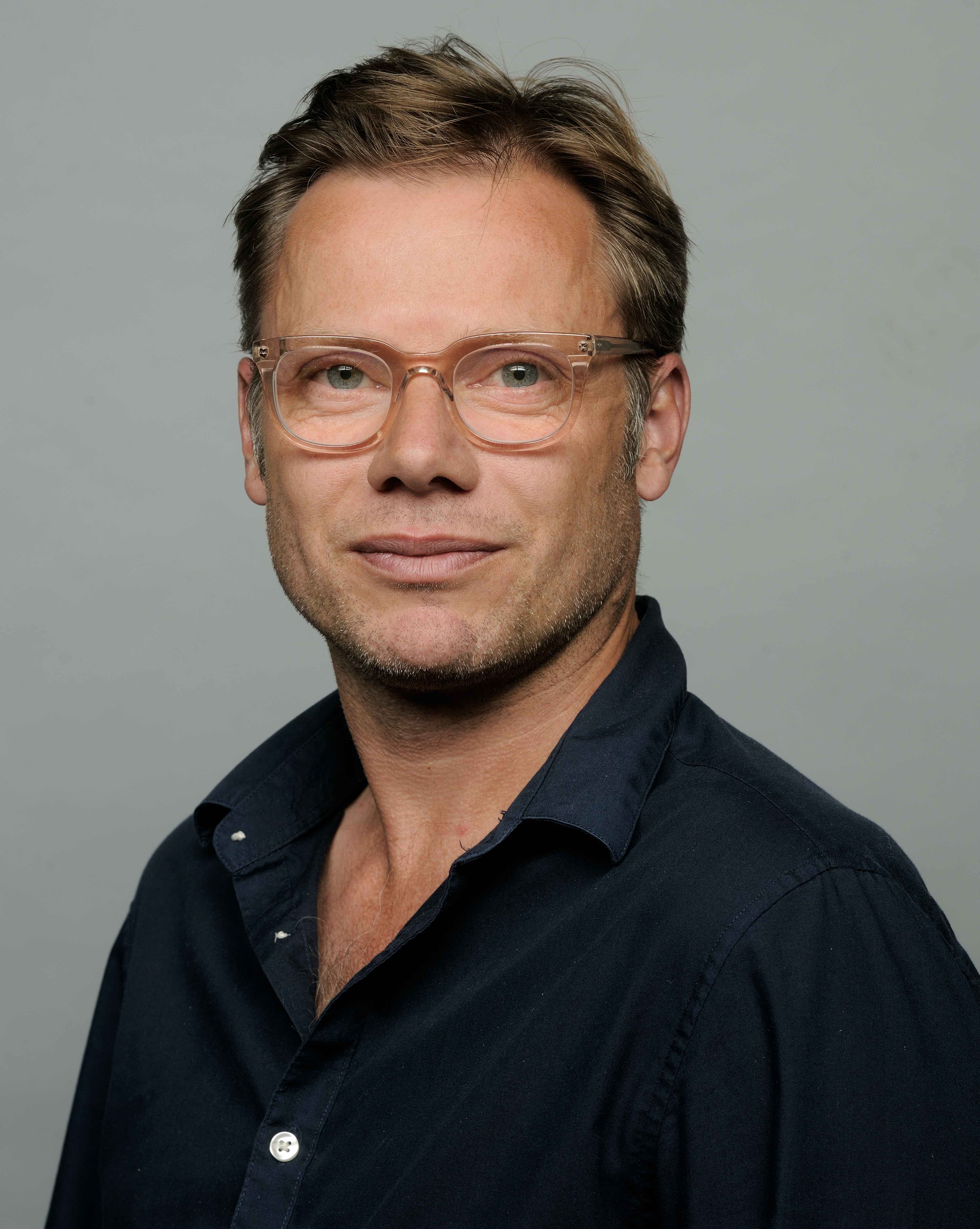 prof. dr. ir. Frank van der Meulen