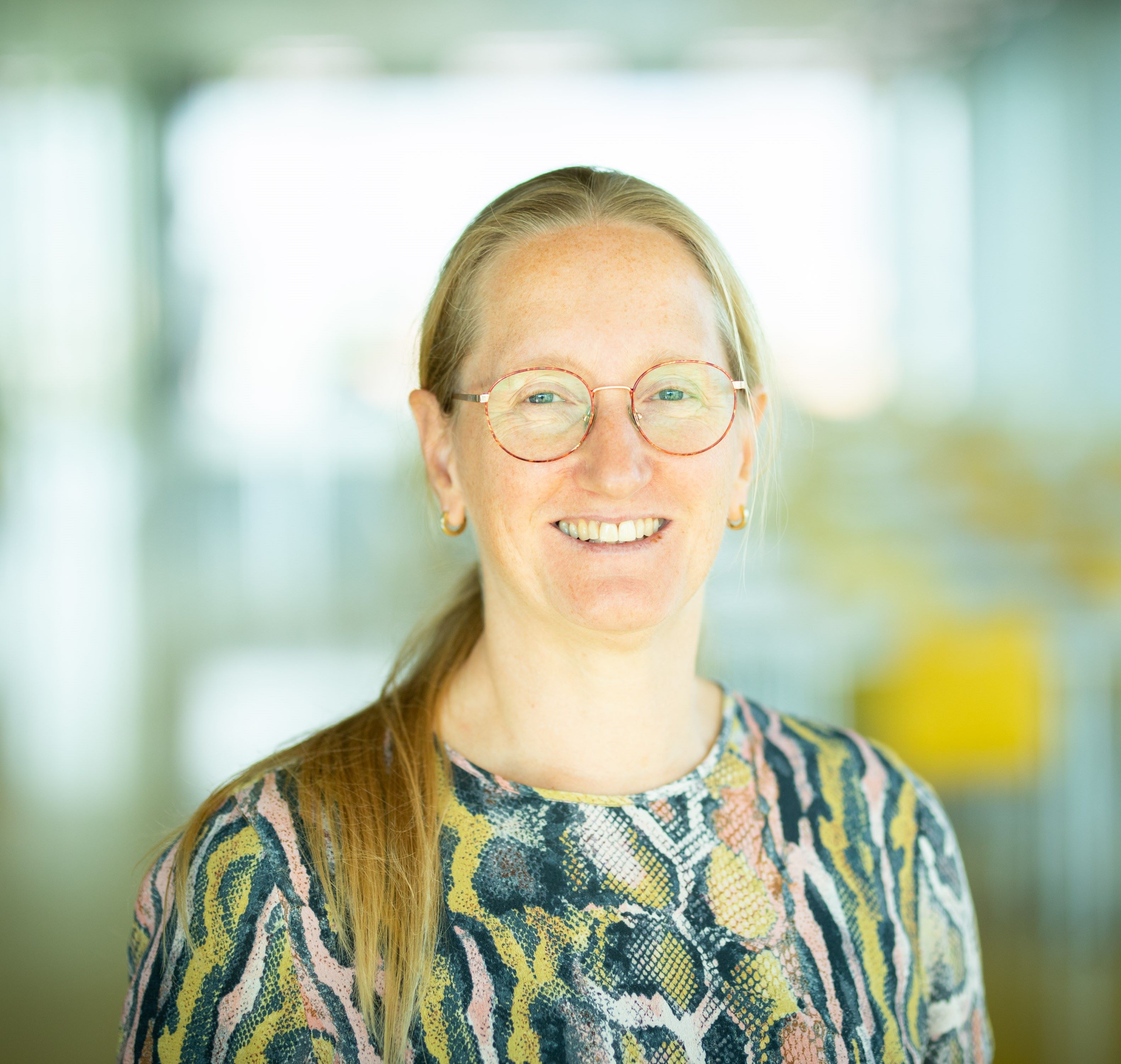 prof. dr. ir. Monique van der Veen