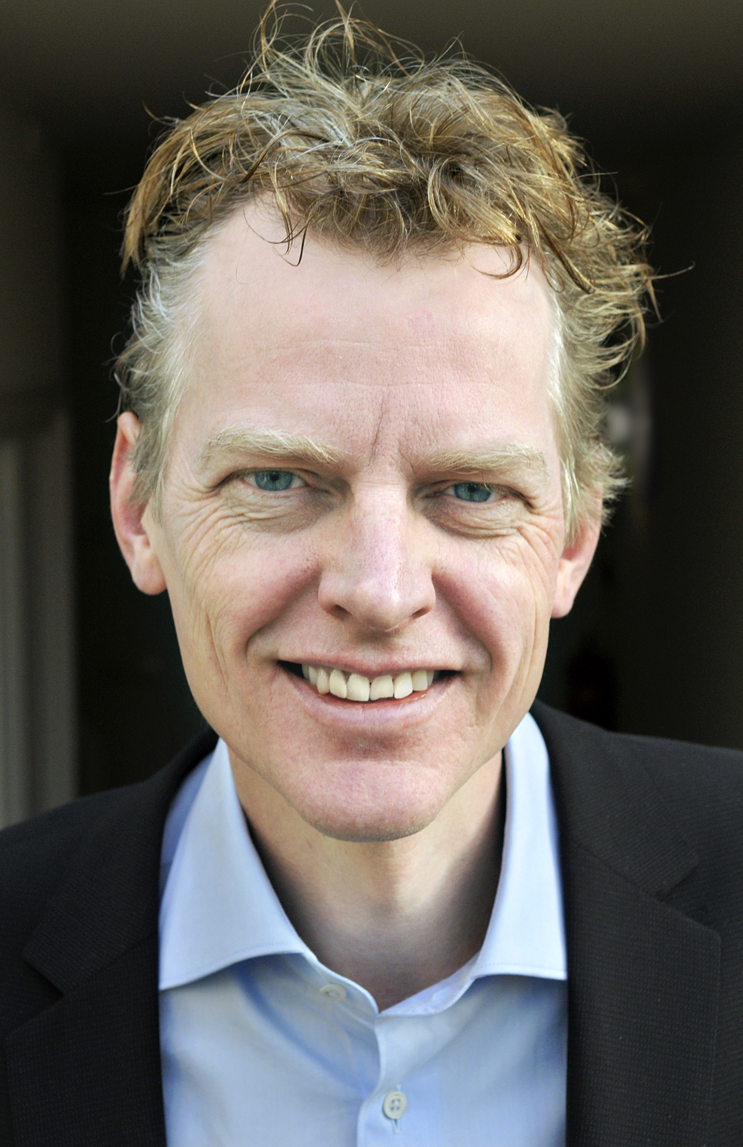 prof. dr. Martin van Hees