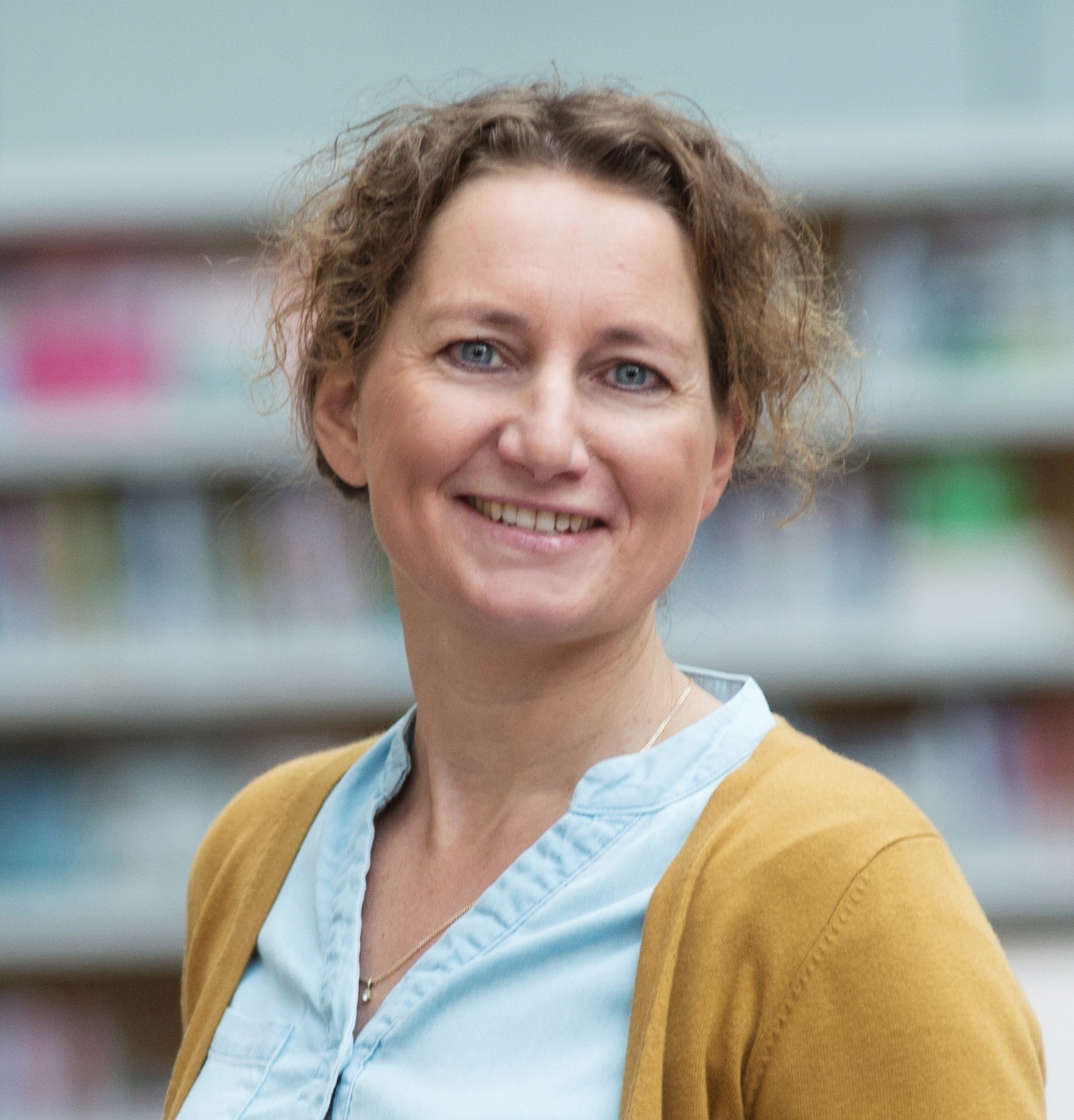 prof. dr. Ingrid Steenhuis